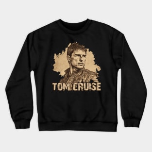 Tom Cruise Crewneck Sweatshirt